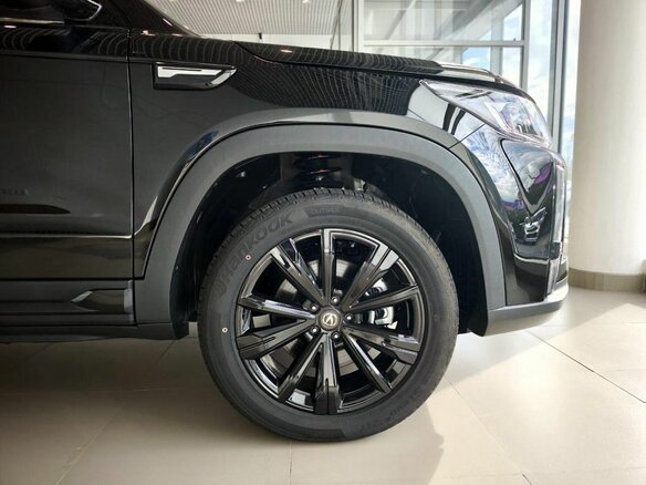 2024 Changan CS95 I Рестайлинг 2, чёрный, 4779900 рублей - вид 7