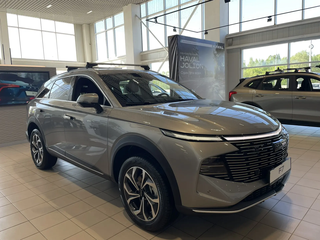 2026 Haval F7 II, серый, 3599000 рублей, вид 3