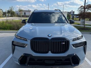 2025 BMW X7 M60i I (G07) Рестайлинг, серый, 17500000 рублей, вид 5