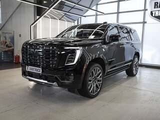 2026 GMC Yukon V Рестайлинг, чёрный, 18945894 рублей, вид 5