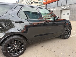 2017 Land Rover Discovery V, чёрный, 2800000 рублей, вид 5