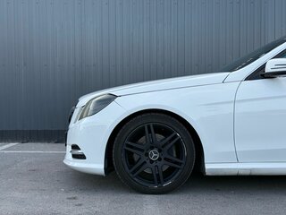 2013 Mercedes-Benz E-Класс 200 7G-Tronic IV (W212, S212, C207), белый, 1319000 рублей, вид 5