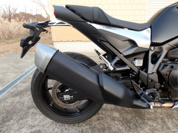 2022 Honda Hawk 11, серый, 1000000 рублей - вид 12