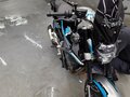 2021 BMW F 900 R, чёрный, 890000 рублей - вид 7
