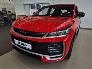 2026 Belgee X50+, красный, 2699990 рублей, вид 1