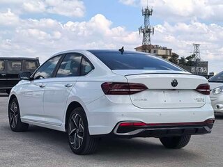 2023 Volkswagen Lavida III Рестайлинг, чёрный, 1121333 рублей, вид 4