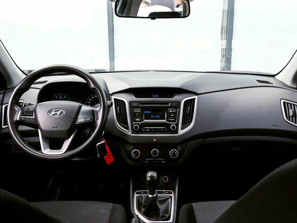 2018 Hyundai Creta I, белый, 1399000 рублей - вид 17