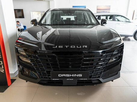 2026 Jetour Dashing I, чёрный, 2759900 рублей, вид 2