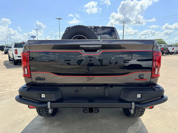 2026 RAM 2500, серый, 14850000 рублей - вид 5