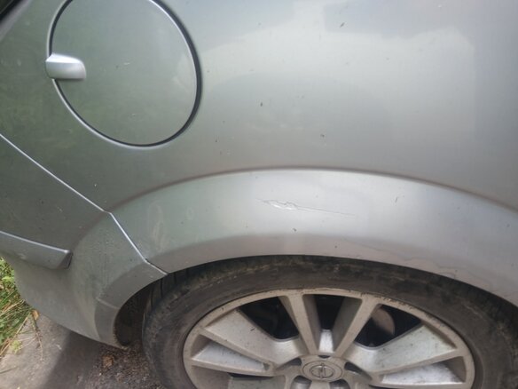 2008 Opel Astra GTC H Рестайлинг, серый, 280000 рублей - вид 5