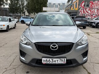 2013 Mazda CX-5 I, серебристый, 1100000 рублей, вид 2