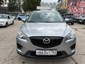 2013 Mazda CX-5 I, серебристый - вид 1