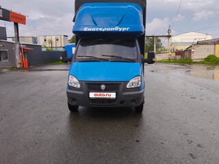 2012 ГАЗ ГАЗель (3302), синий, 750000 рублей, вид 1