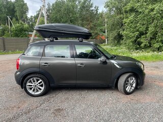 2013 Mini Countryman Cooper I, серый, 1170000 рублей, вид 4