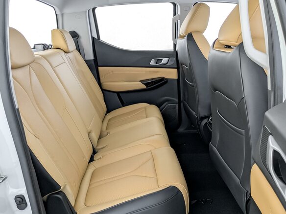 2026 Changan Hunter Plus, белый - вид 11
