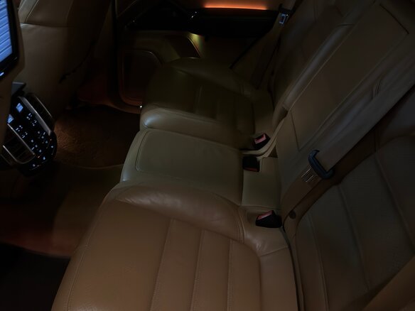 2012 Porsche Cayenne Turbo II (958), чёрный, 3800000 рублей - вид 16