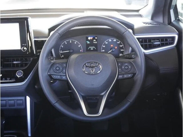 2023 Toyota Corolla Cross I, серебристый, 2200000 рублей - вид 24