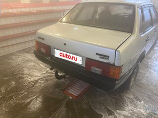 2001 Lada (ВАЗ) 21099, голубой, 89000 рублей, вид 5