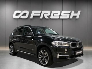 2015 BMW X5 35i III (F15), чёрный, 2950000 рублей, вид 1