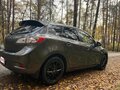 2012 Mazda 3 II (BL) Рестайлинг, серый, 680000 рублей - вид 3
