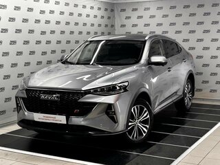 2024 Haval F7x I Рестайлинг, серый, 2380000 рублей, вид 1