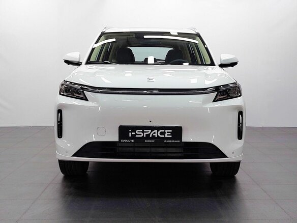 2026 Evolute i-Space I Рестайлинг, белый, 3890000 рублей - вид 1