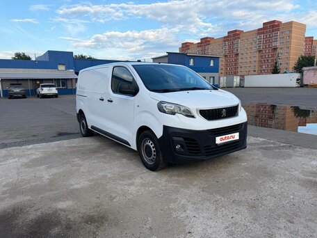 2021 Peugeot Expert, белый, 2150000 рублей, вид 3