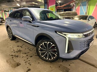 2023 Exeed RX, синий, 2730000 рублей, вид 1
