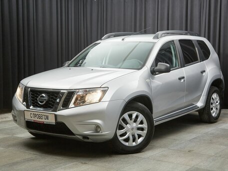 Nissan Terrano III (D10)