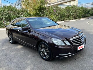 2012 Mercedes-Benz E-Класс 300 IV (W212, S212, C207), коричневый, 1370000 рублей, вид 3