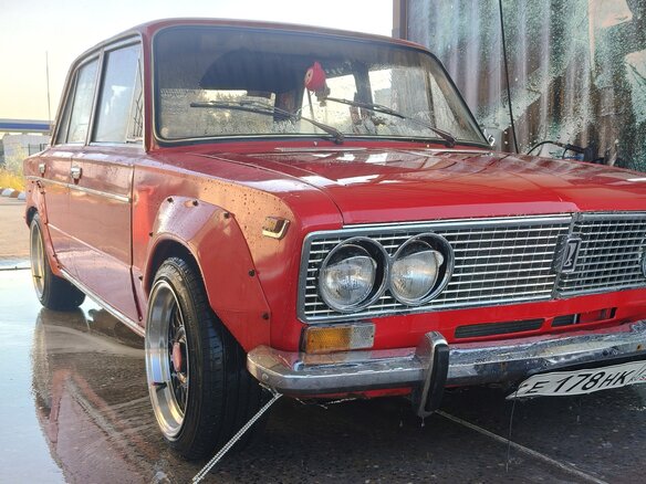 1979 Lada (ВАЗ) 2103, красный, 800000 рублей - вид 1