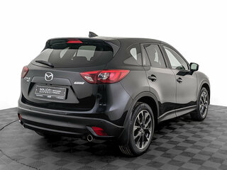 2015 Mazda CX-5 I Рестайлинг, чёрный, 2290000 рублей, вид 5