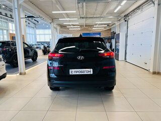 2020 Hyundai Tucson III Рестайлинг, чёрный, 2359000 рублей, вид 5