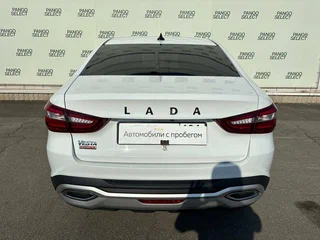 2024 Lada (ВАЗ) Vesta Cross I Рестайлинг (NG), белый, 1300000 рублей, вид 5