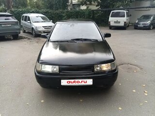 2003 Lada (ВАЗ) 2110, чёрный, 110000 рублей, вид 2