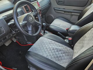 2007 Nissan X-Trail I Рестайлинг, красный, 700000 рублей, вид 5
