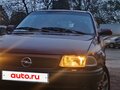 1996 Opel Astra 16LZ2 F, пурпурный, 230000 рублей - вид 1