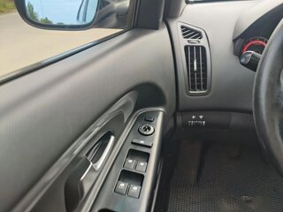 2010 Kia Ceed I Рестайлинг, чёрный, 790000 рублей, вид 3