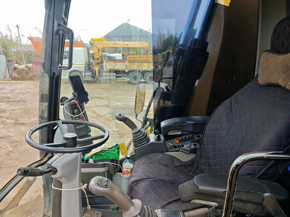 2011 Caterpillar M315, жёлтый, 3600000 рублей - вид 4