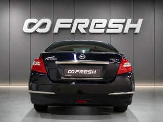 2011 Nissan Teana II (J32), чёрный, 1000000 рублей, вид 4