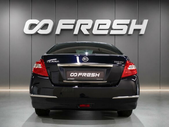 2011 Nissan Teana II (J32), чёрный, 1000000 рублей - вид 3