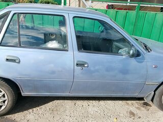 2006 Daewoo Nexia I, голубой, 180000 рублей, вид 3