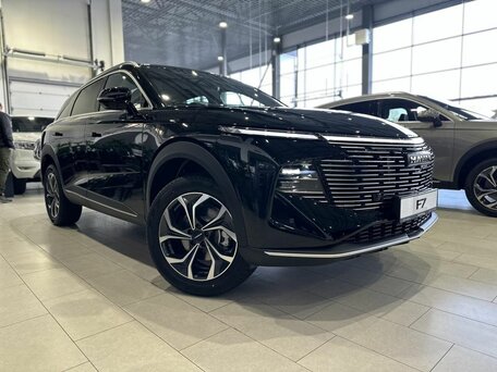 Haval F7 II