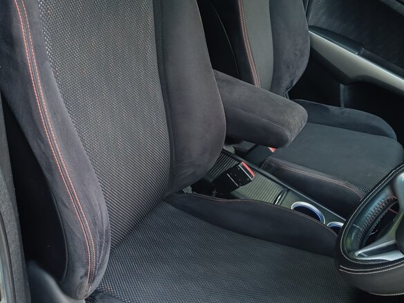 2011 Honda Stream II Рестайлинг, серебристый, 1150000 рублей - вид 14