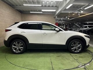 2021 Mazda CX-30 I, белый, 1540005 рублей, вид 2