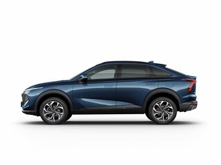 2026 Haval F7x II, синий, 3999000 рублей, вид 1