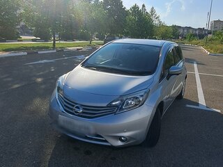 2015 Nissan Note II, серый, 850000 рублей, вид 3