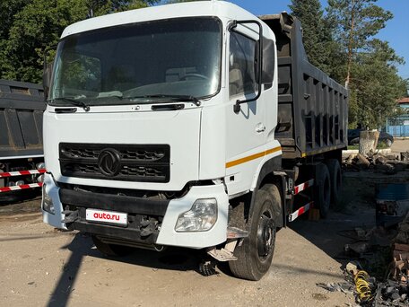 2012 Dongfeng DFL 3251A, белый, 555555 рублей, вид 3