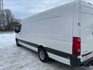 2012 Volkswagen Crafter, белый, 2000000 рублей, вид 5