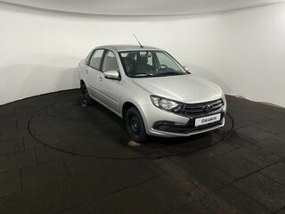 2026 Lada (ВАЗ) Granta I Рестайлинг, серебристый, 1121000 рублей, вид 3